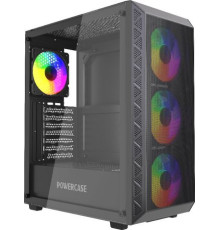 Корпус Powercase Mistral CMSB-L4