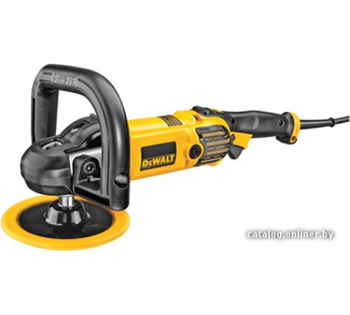 Полировальная машина DeWalt DWP849X