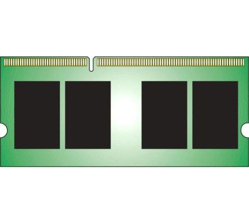 Оперативная память Kingston ValueRAM 4GB DDR3 SODIMM KVR16LS11/4WP