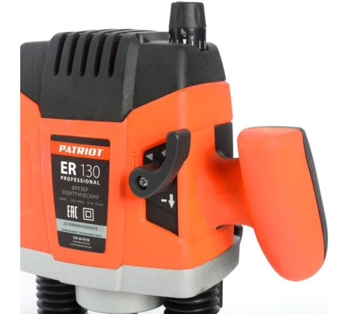 Вертикальный фрезер Patriot ER 130