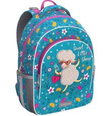 Школьный рюкзак Erich Krause ErgoLine 15L Flower Sheep