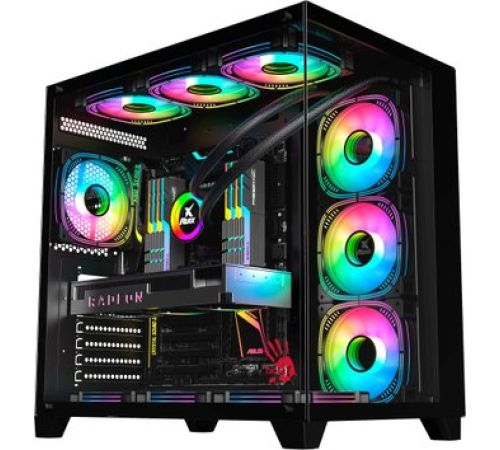 Корпус A4Tech Bloody BD-CC111 черный