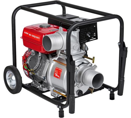Мотопомпа ELITECH МБ 1000 Д 100 ГК