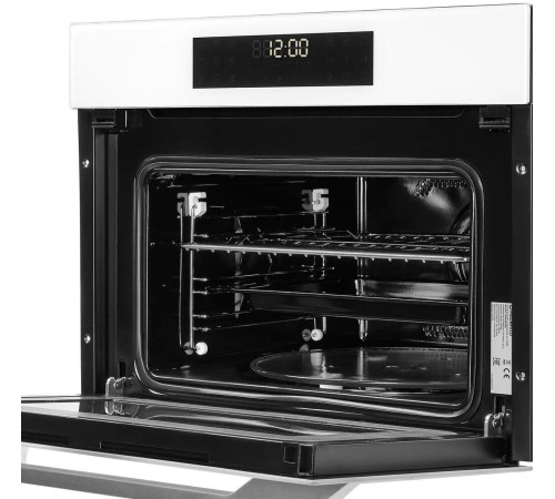 Электрический духовой шкаф MAUNFELD XCMO4414GW