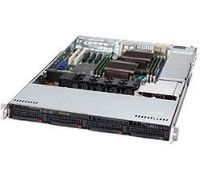 Корпус Supermicro SuperChassis CSE-815TQC-R706CB