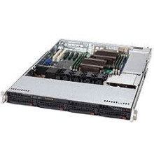 Корпус Supermicro SuperChassis CSE-815TQC-R706CB
