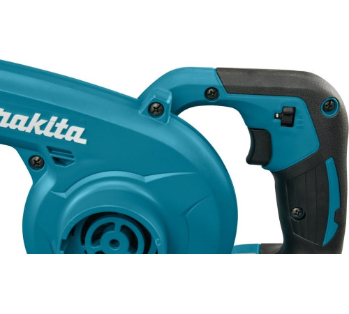 Ручная воздуходувка Makita DUB186Z без АКБ