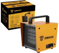 Электрическая тепловая пушка Deko DKIH2300