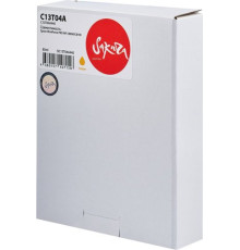 Картридж Sakura Printing SIC13T04A440 аналог Epson C13T04A Y