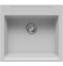 Кухонная мойка Polygran Argo 560 светло-серый