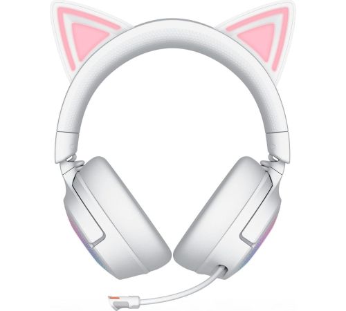 Наушники Razer Kraken Kitty V3 Pro белый