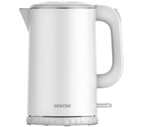Электрический чайник CENTEK CT-0020 белый