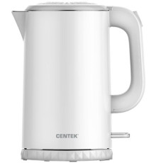 Электрический чайник CENTEK CT-0020 белый