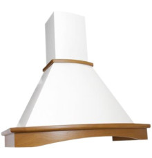 Кухонная вытяжка Elikor Ротонда 60П-650-П3Л бежевый/дуб коричневый