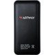 Внешний аккумулятор Artway PB-30000 30000mAh черный