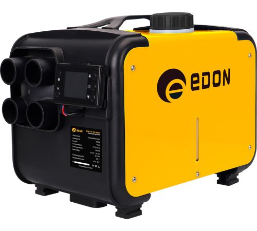 Дизельная тепловая пушка Edon DHP-12-24/5000