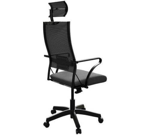 Офисное кресло Metta Ergolife Sit Air 24/7 B2-281K PL черный
