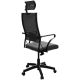 Офисное кресло Metta Ergolife Sit Air 24/7 B2-281K PL черный