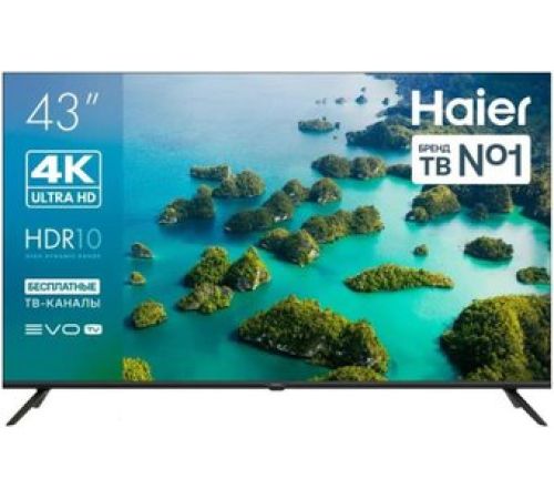 Телевизор Haier 43 LED S2