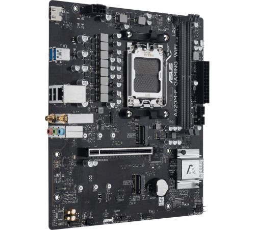 Материнская плата ASUS A620M-F Gaming WiFi