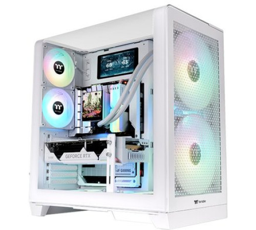 Корпус Thermaltake View 390 Air Snow CA-11F-00M6WN-00