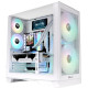 Корпус Thermaltake View 390 Air Snow CA-11F-00M6WN-00