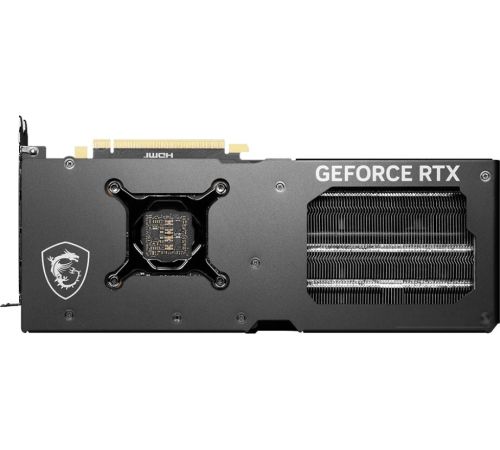 Видеокарта MSI GeForce RTX 4070 Ti Super 16G Gaming Slim