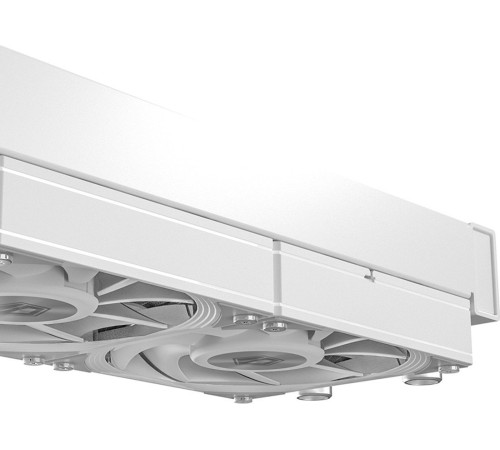 Система жидкостного охлаждения для процессора ID-Cooling DX240 Max White