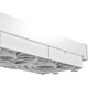 Система жидкостного охлаждения для процессора ID-Cooling DX240 Max White