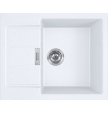 Кухонная мойка Franke Sirius 2.0 S2D 611-62 500 Tectonite 143.0628.363 белый