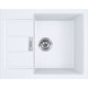 Кухонная мойка Franke Sirius 2.0 S2D 611-62 500 Tectonite 143.0628.363 белый