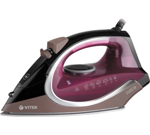 Утюг Vitek VT-8309 BK