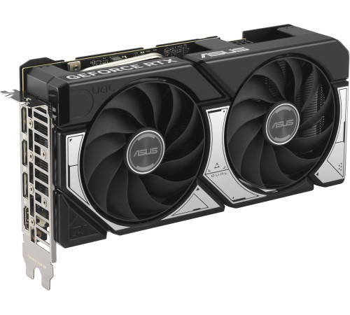 Видеокарта ASUS Dual GeForce RTX 5060 Ti 16GB GDDR7 OC Edition DUAL-RTX5060TI-O16G