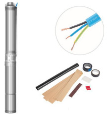 Скважинный насос A&P Ageless-3-3600/75-4/24-A