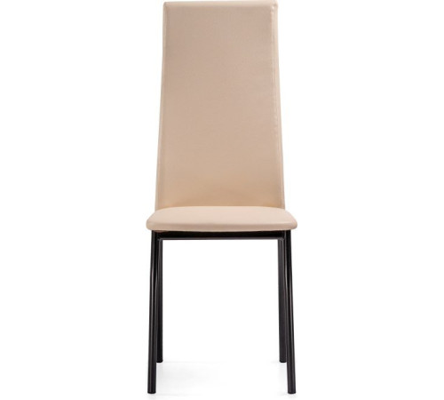 Стул Woodville Mirilis ваниль/темный мусс