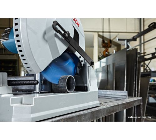 Монтажная отрезная пила Bosch GCD 12 JL Professional [0601B28000]