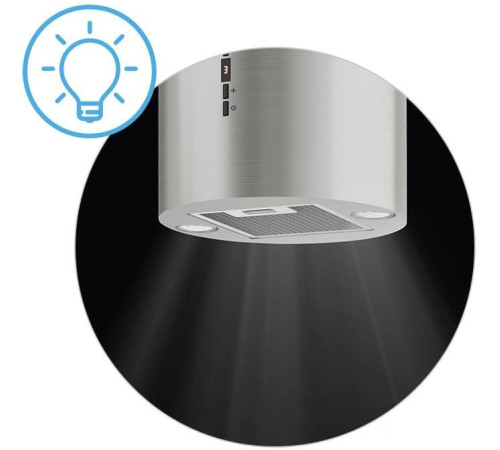 Кухонная вытяжка Weissgauff Tubus 70 IX