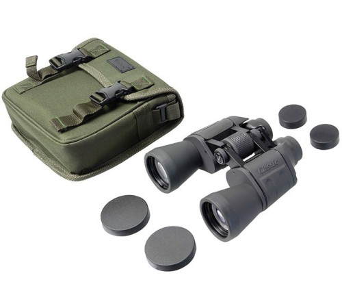 Бинокль Veber Classic БПШЦ 10x50 VRWA [23908]