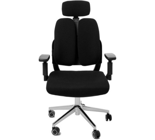 Офисное кресло Jiqiao R6015 черный