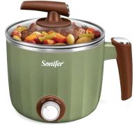 Медленноварка Sonifer SF-1503 зеленый