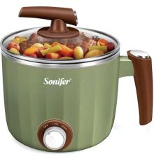 Медленноварка Sonifer SF-1503 зеленый
