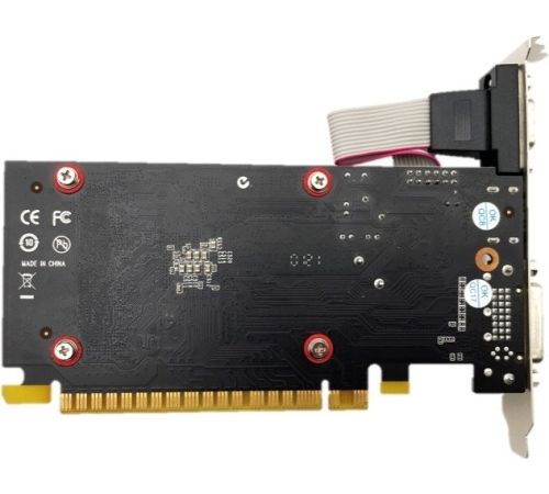 Видеокарта Sinotex Ninja GeForce GT 710 4GB DDR3 NK71NP043F