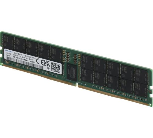 Оперативная память Samsung 64ГБ DDR5 5600 МГц M321R8GA0EB0-CWM