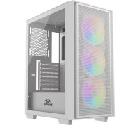 Корпус Redragon Paktis3 белый
