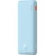 Внешний аккумулятор Baseus Airpow Fast Charge Power Bank 20W 20000mAh голубой
