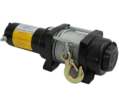 Лебедка Shtapler P J 12В 4500lb 2041кг 15м 71065415