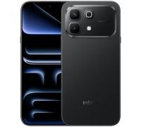 Телефон Infinix Note 60 X6879 8GB/256GB полуночный черный