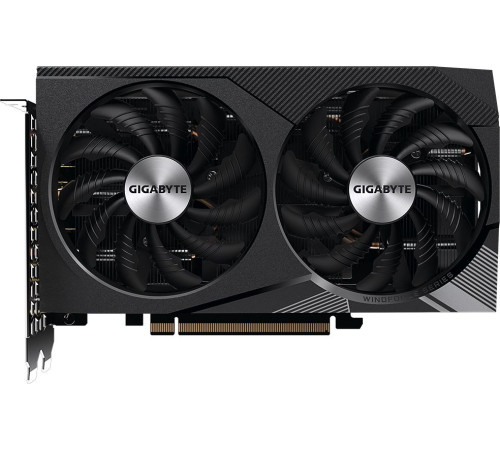 Видеокарта Gigabyte GeForce RTX 3060 Windforce OC 12G GV-N3060WF2OC-12GD