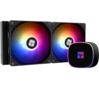 Система жидкостного охлаждения для процессора Thermalright Frozen Horizon 240 ARGB V2 черный