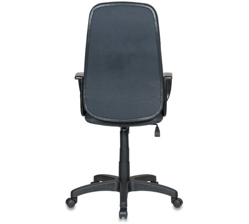 Кресло Бюрократ CH-808AXSN/TW-12 серый